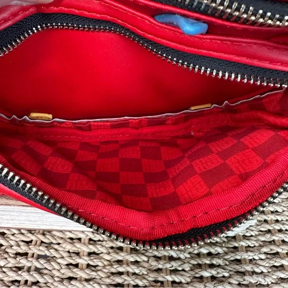Loungefly Disney Mulan Mushu Fanny Pack - Picture 10 of 15